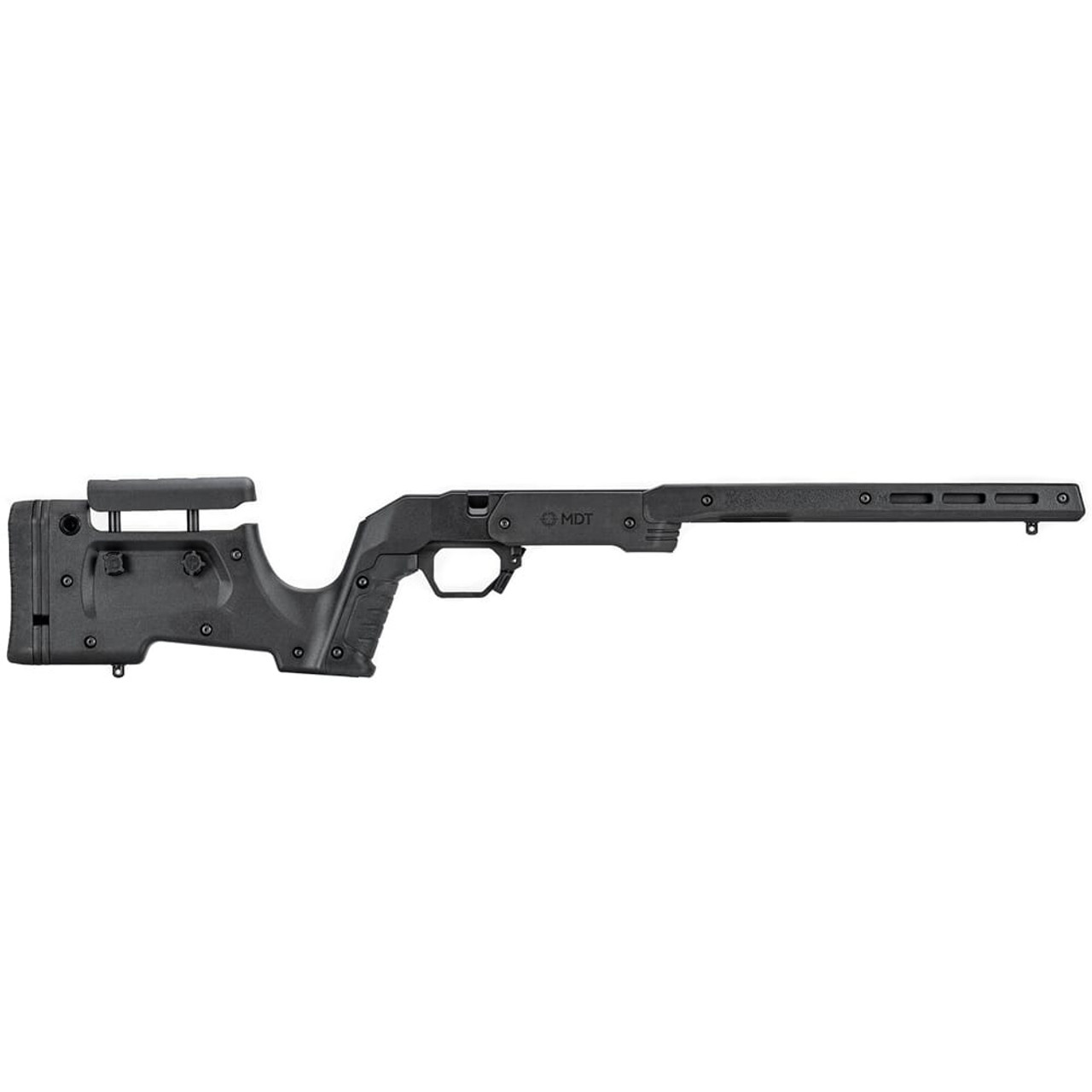 MDT XRS Remington Model 783 SA RH Black Chassis 104688-BLK