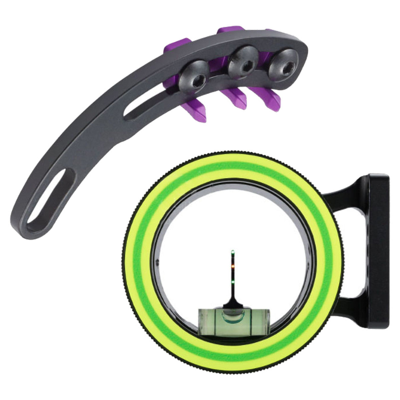 Spot Hogg Triple Stack Pinguard/Pointer Combo FE/FEXL RH .010 TSHPFECMRH10