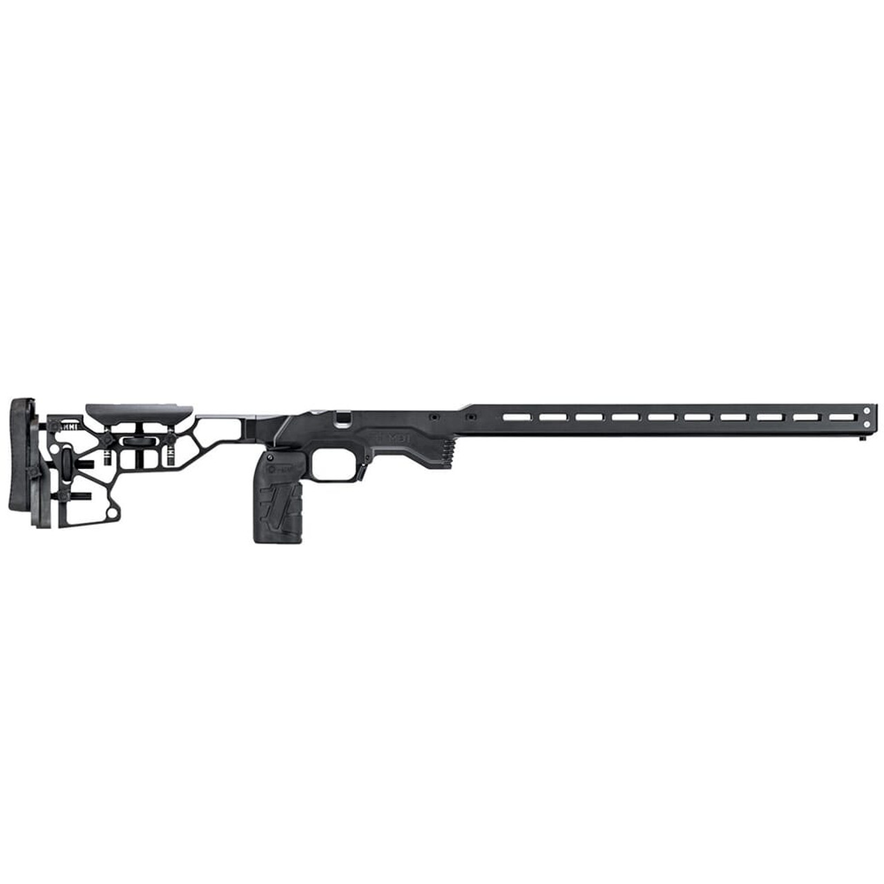 MDT ACC Savage LA RH Black Chassis 104728-BLK
