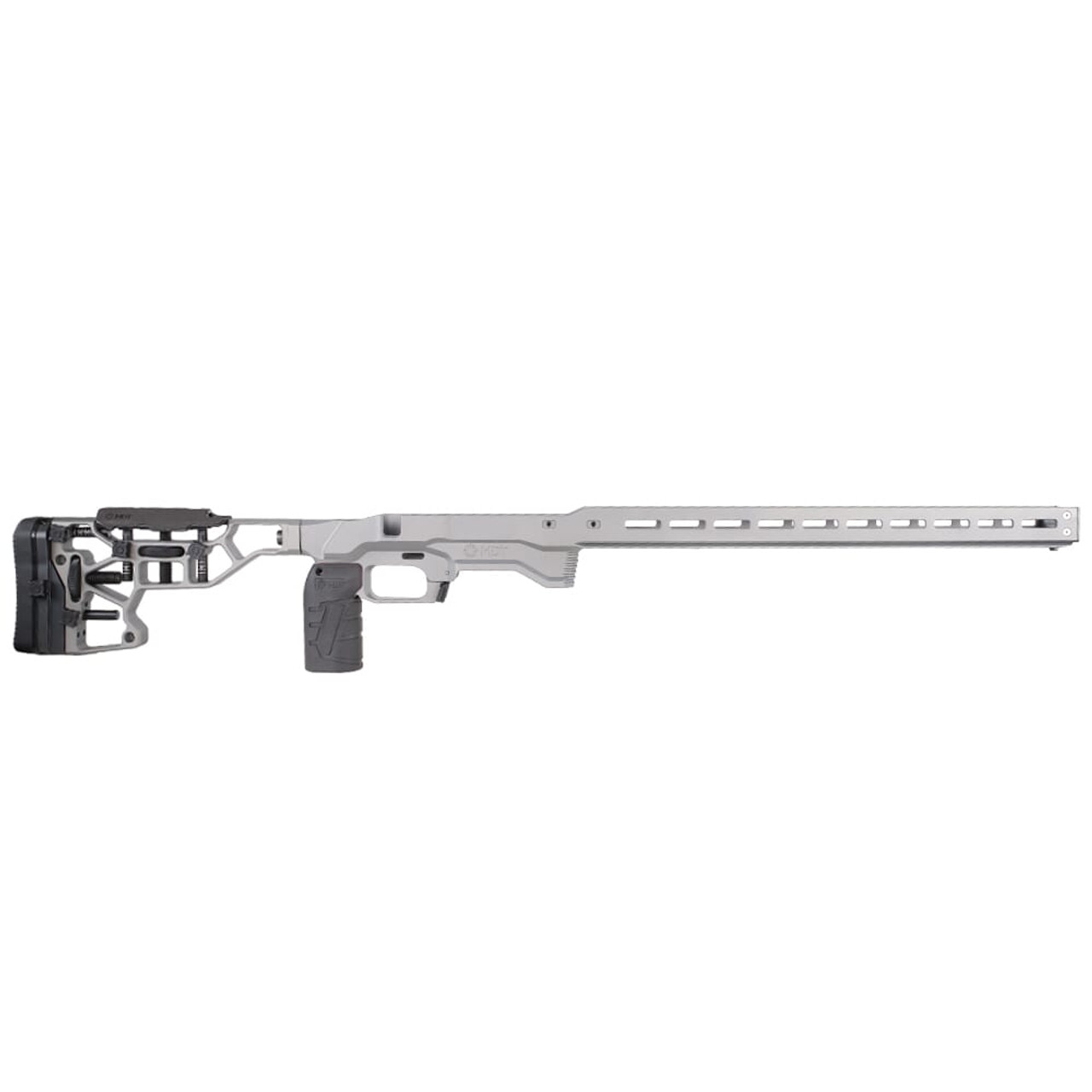 MDT ACC Savage LA RH Gray Chassis 104728-GRY