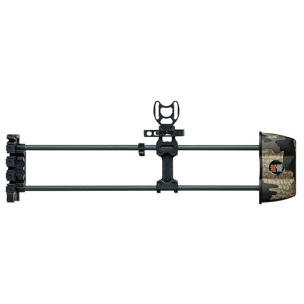 Tight Spot 7-Arrow Kuiu Verde 2.0 LH Quiver TSQ7KVR2-L