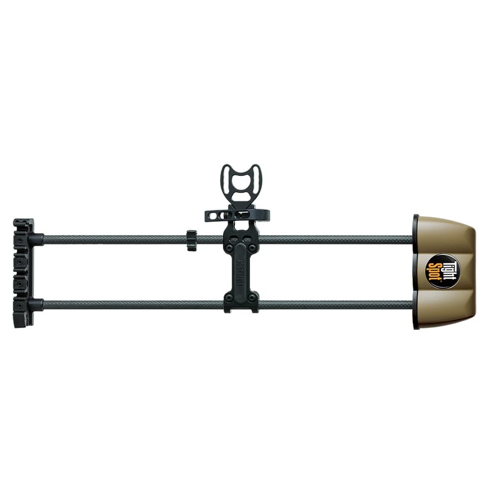 Tight Spot Rise 5-Arrow Saddel Tan LH Quiver TSQS5FDE-L
