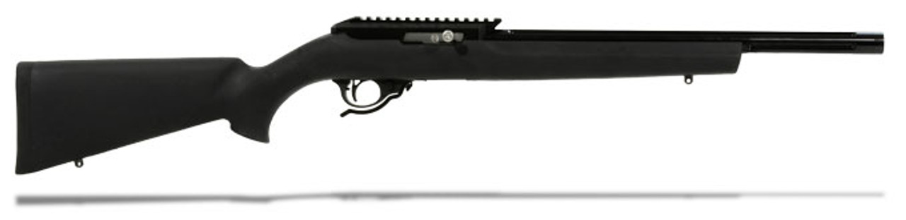 Tacsol X-Ring .22LR Black Hogue Rifle TST-TE-01-H-BLK