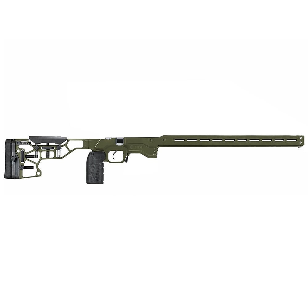 MDT ACC System CZ 457 Rimfire RH ODG Chassis 104819-ODG
