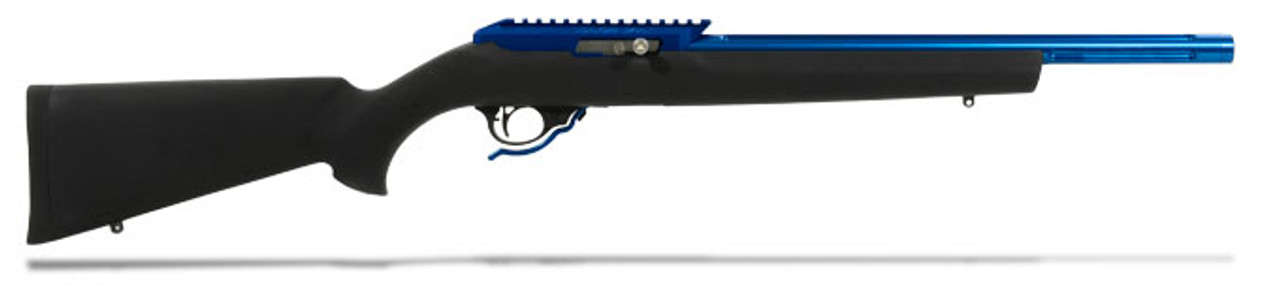 Tacsol X-Ring .22LR Black Hogue Rifle TST-TE-06-H-BLK