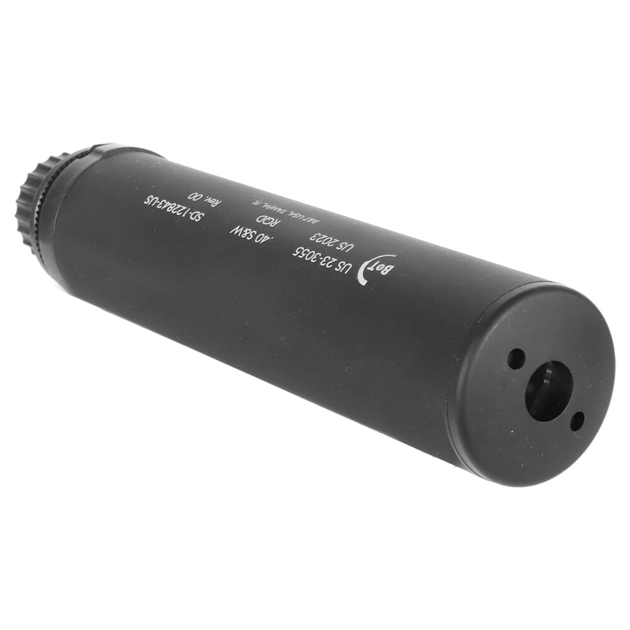 B&T APC40/APC10 RQD Suppressor SD-122843-US