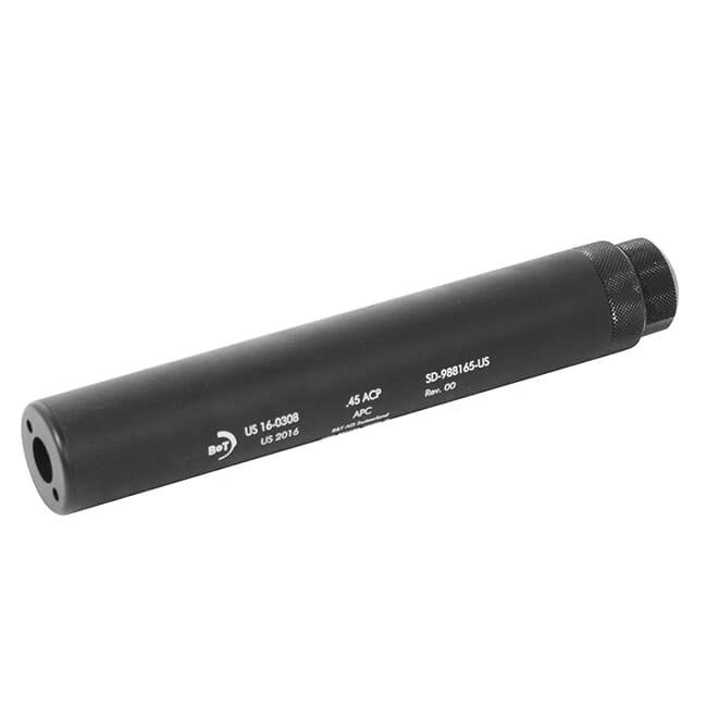 B&T APC45/GHM45 RQD Suppressor SD-122847-US
