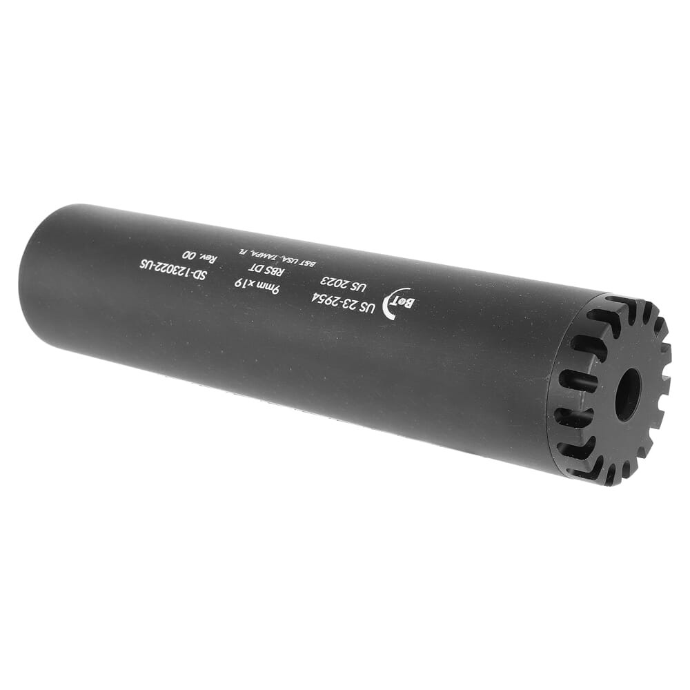 B&T MP5 SD 9mm RBS Modular Suppressor SD-MP5SD-RBS-M For Sale - EuroOptic