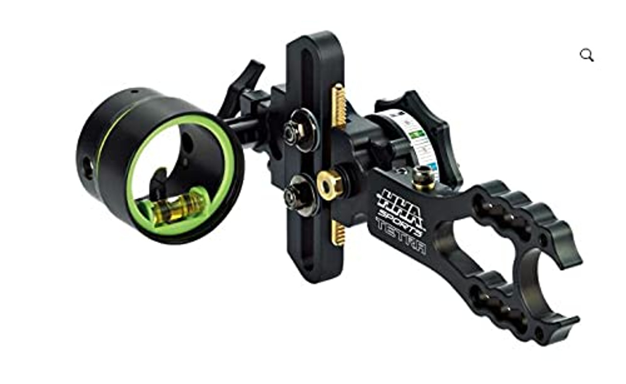 HHA Tetra 3810 w/.010 1-pin 1-3/8" Scope LH TTR-3810 LH