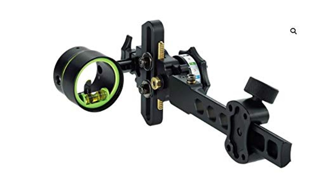 HHA Tetra Tournament 3819 w/.019 1-pin 1-3/8" Scope LH TTR-TE-3819 LH