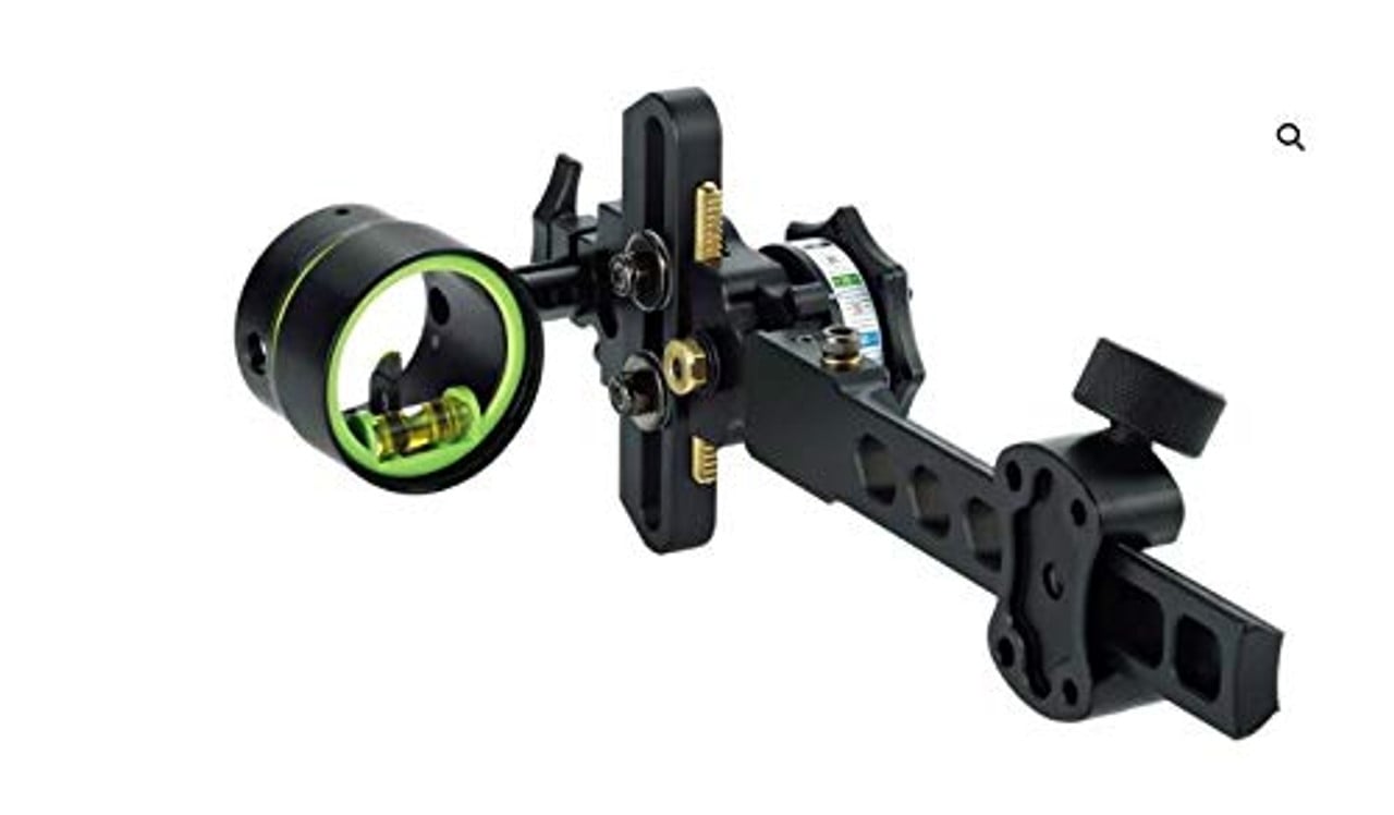 HHA Tetra Tournament XL5510 w/.010 1-pin 1.75" Scope LH TTR-TE-XL5510 LH