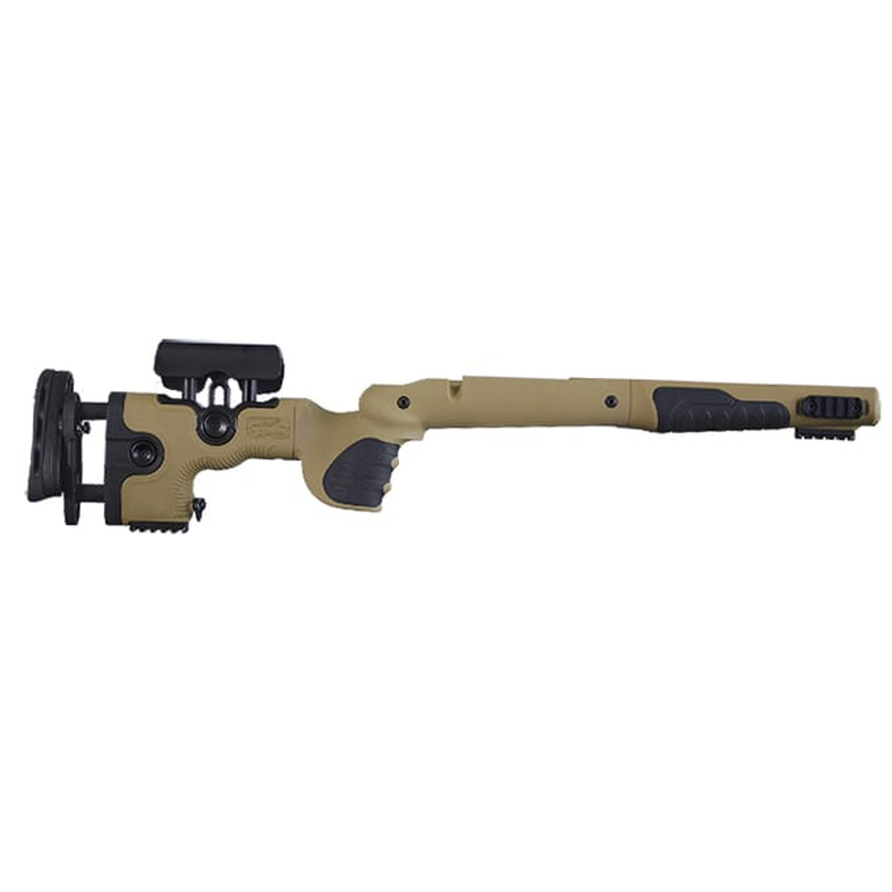 GRS Bifrost Sauer 200 STR/200MAX/SSG 3000 Brown Stock 105052