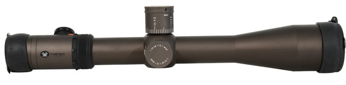 Vortex Razor HD 5-20x50 Rifle Scope EBR-2B MRAD RZR551B 5 MRAD Turrets.  Like new with slight ring marks. UA1001