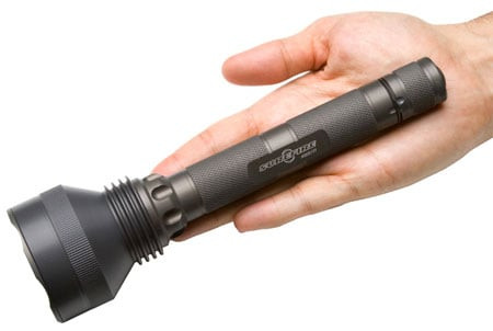 Surefire M4 Devastator Black Combatlight
