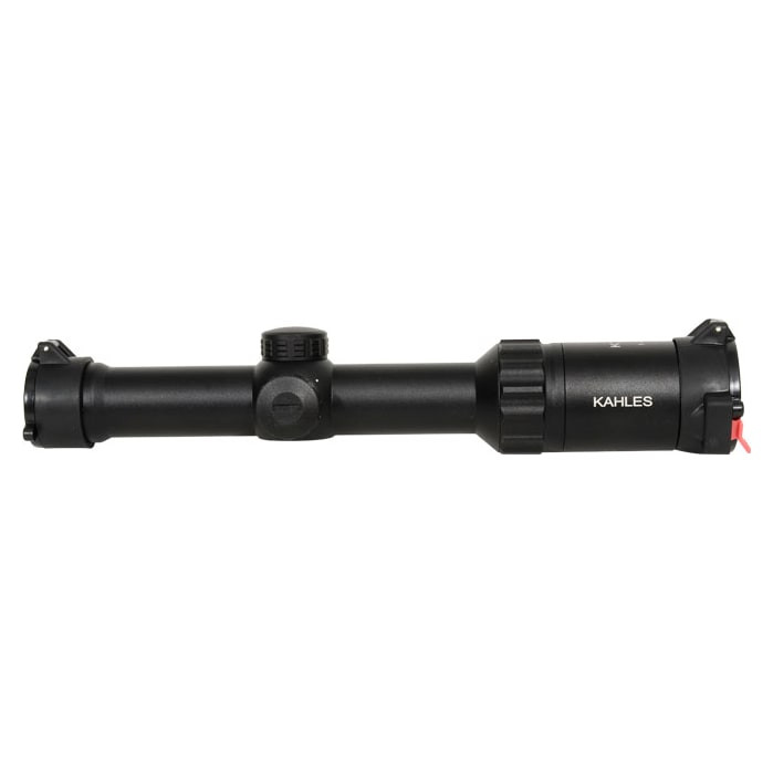 Kahles K 1-6x24 illuminated G4B Reticle 10518 - Like New Demo- UA1020