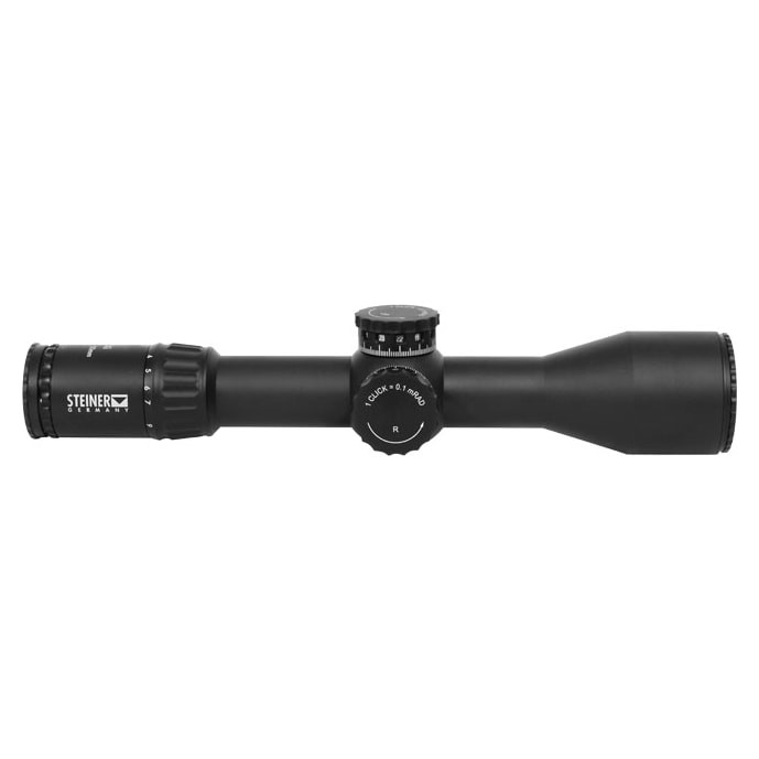 Steiner T5XI 3-15x50 Riflescope SCR Reticle MPN 5112. Like new Demo. UA1026