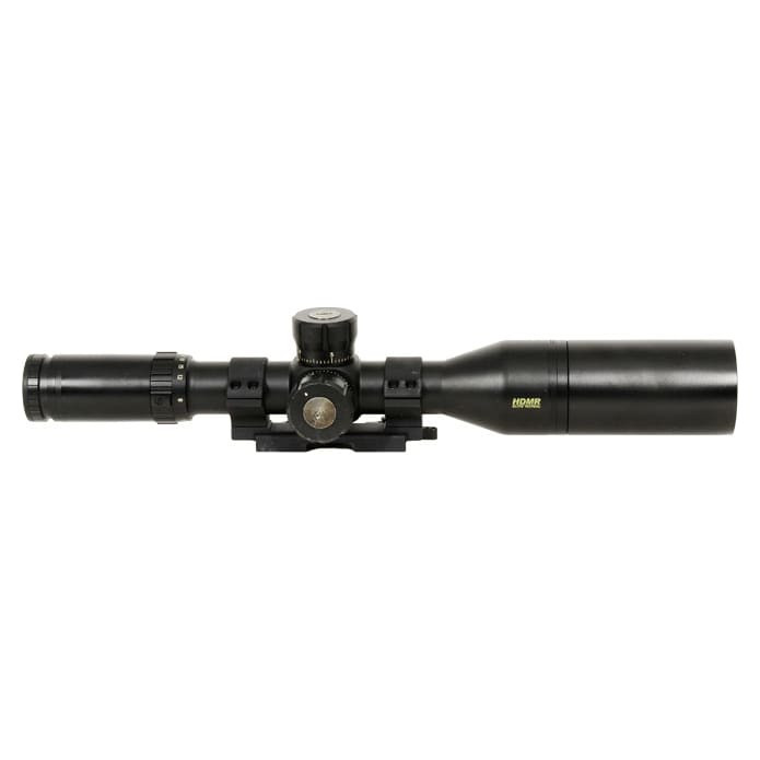 Bushnell Elite Tactical 3.5-21x50 H59 Scope UA-1046