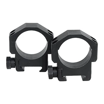 Badger Ordnance 34mm Standard 1.0" Steel Ring Set P/N 306-14