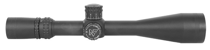 Nightforce NXS 3.5-15x50 .1 MRAD Zero Stop Mil-R C527. Like new with slight ring marks, no box. UA1103