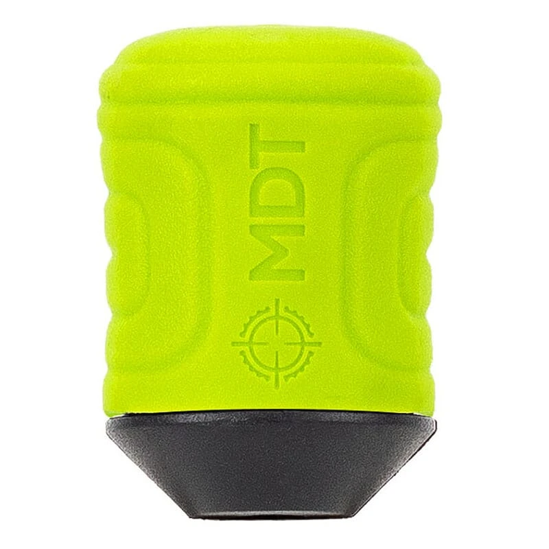 MDT Clamp on Howa 1500 Green Bolt Handle 105336-GRN