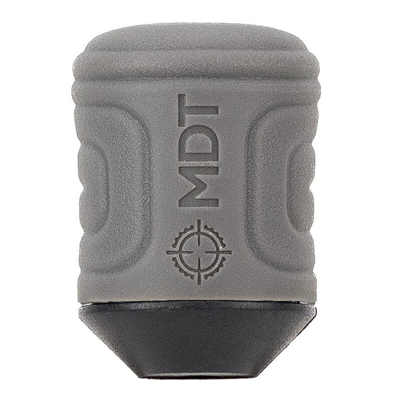 MDT Clamp on Howa 1500 Gray Bolt Handle 105336-GRY