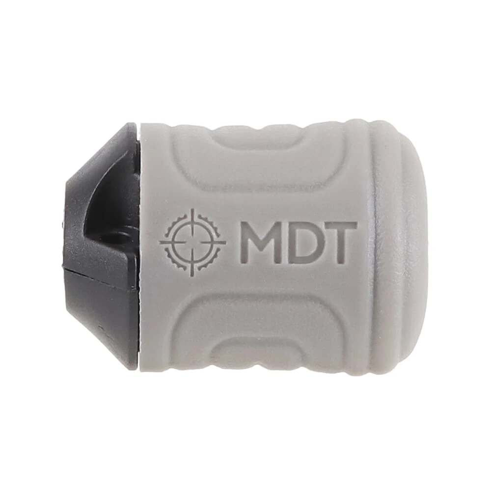 MDT Clamp on Savage Gray Bolt Handle 105338-GRY