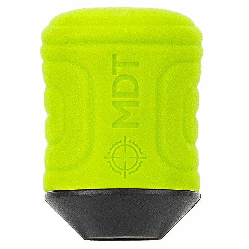 MDT Threaded Grn Bolt Handle 105339-GRN