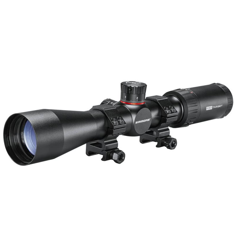Simmons Pro Target 3-9x40 Riflescope SIM3940C For Sale - EuroOptic