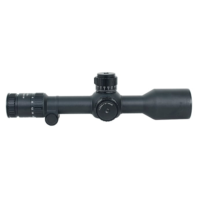 Hensoldt ZF 3.5-26x56 FF like new in box with sunshade. UA1130