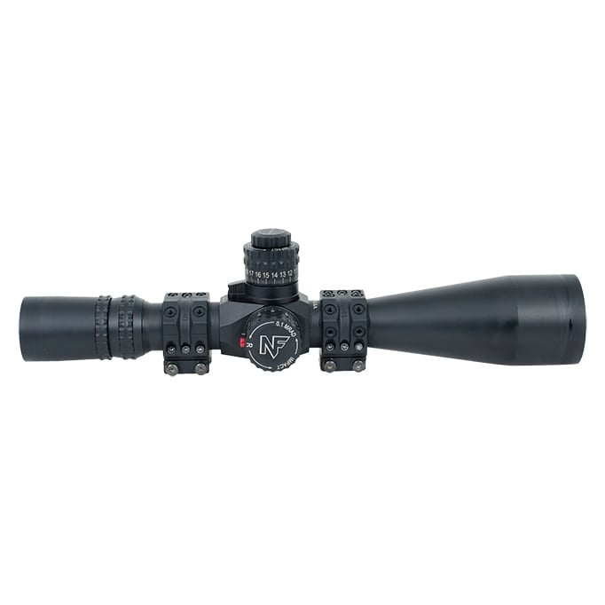 Nightforce BEAST 5-25x56 Zerostop I4F Mil-Radian Mil-R C448. Used, Like new with Spuhr mount. UA1132