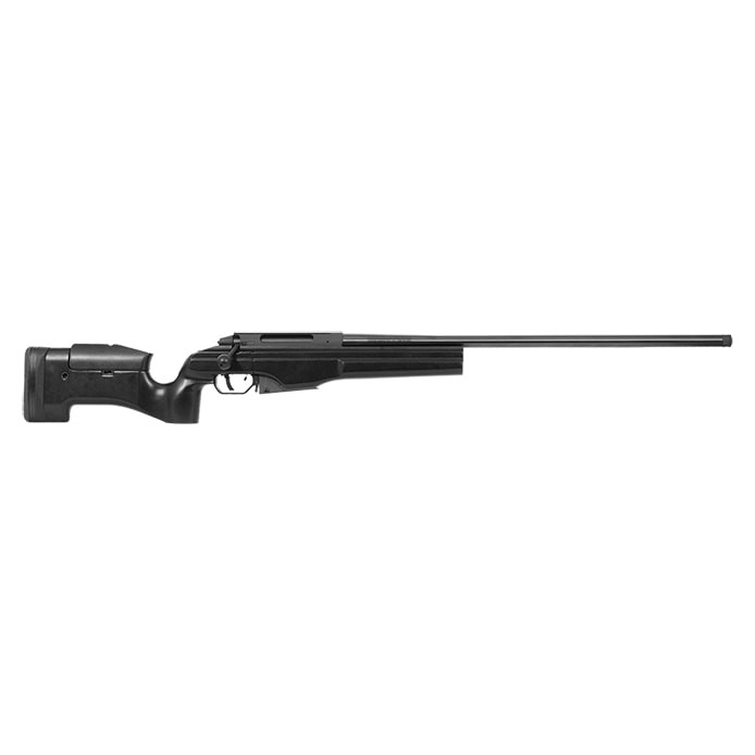 New in Box Sako TRG 42 338 Lapua black, 10 twist matte metal UA1154