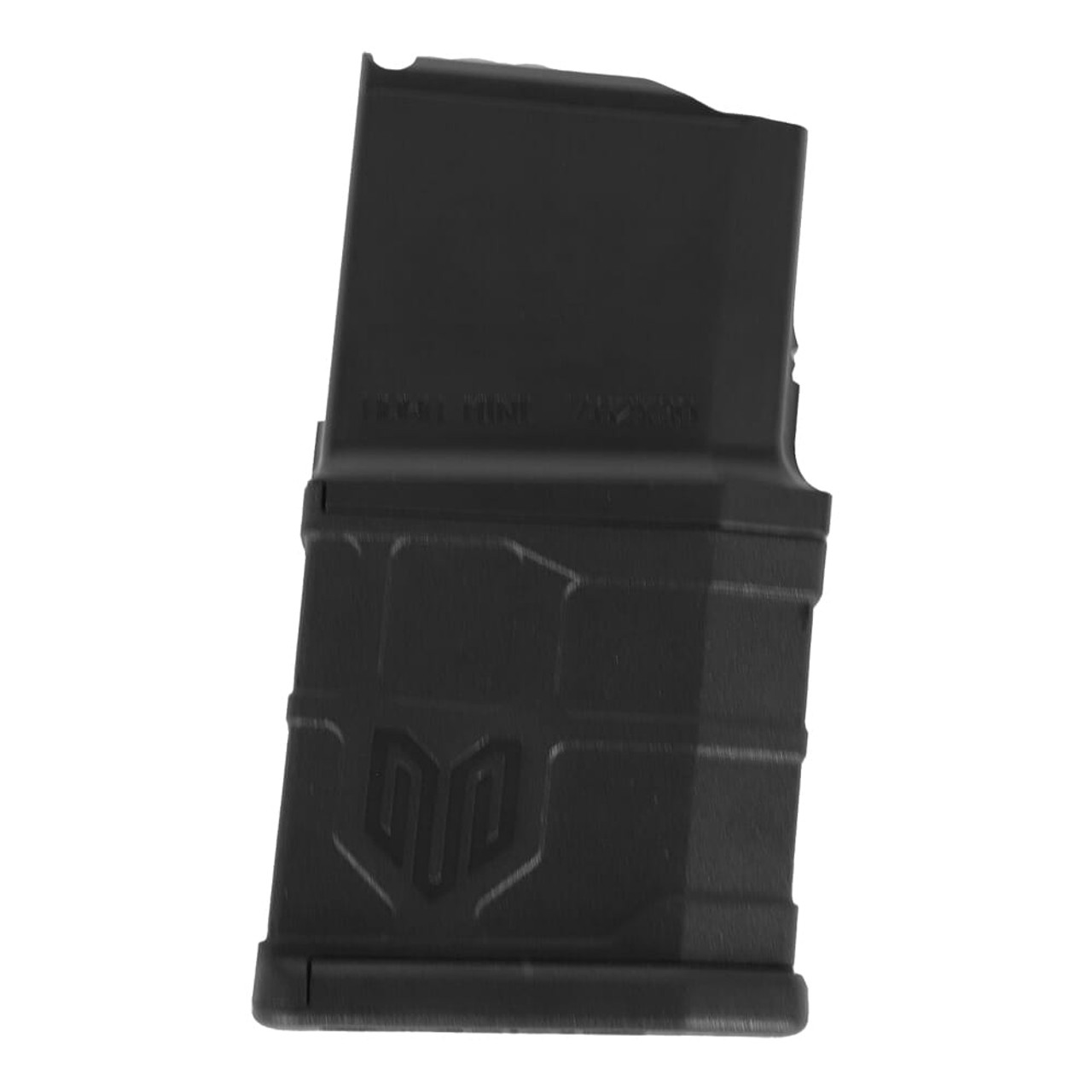 Mamba Straight Fit Howa Mini SA 7.62x39 10rd Blk Magazine 105582-BLK