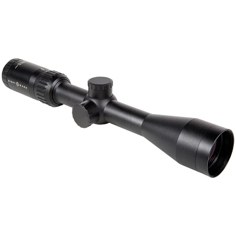 Sightmark Core 2.0 HX 3-9x40mm Duplex SFP MOA Riflescope SM13100DX