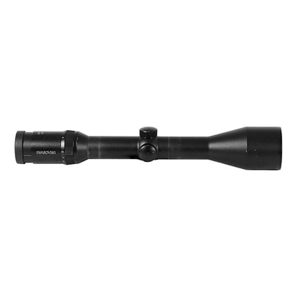 Swarovski Habicht 3-12X50, Plex - Matte Black, Good Condition, UA1344