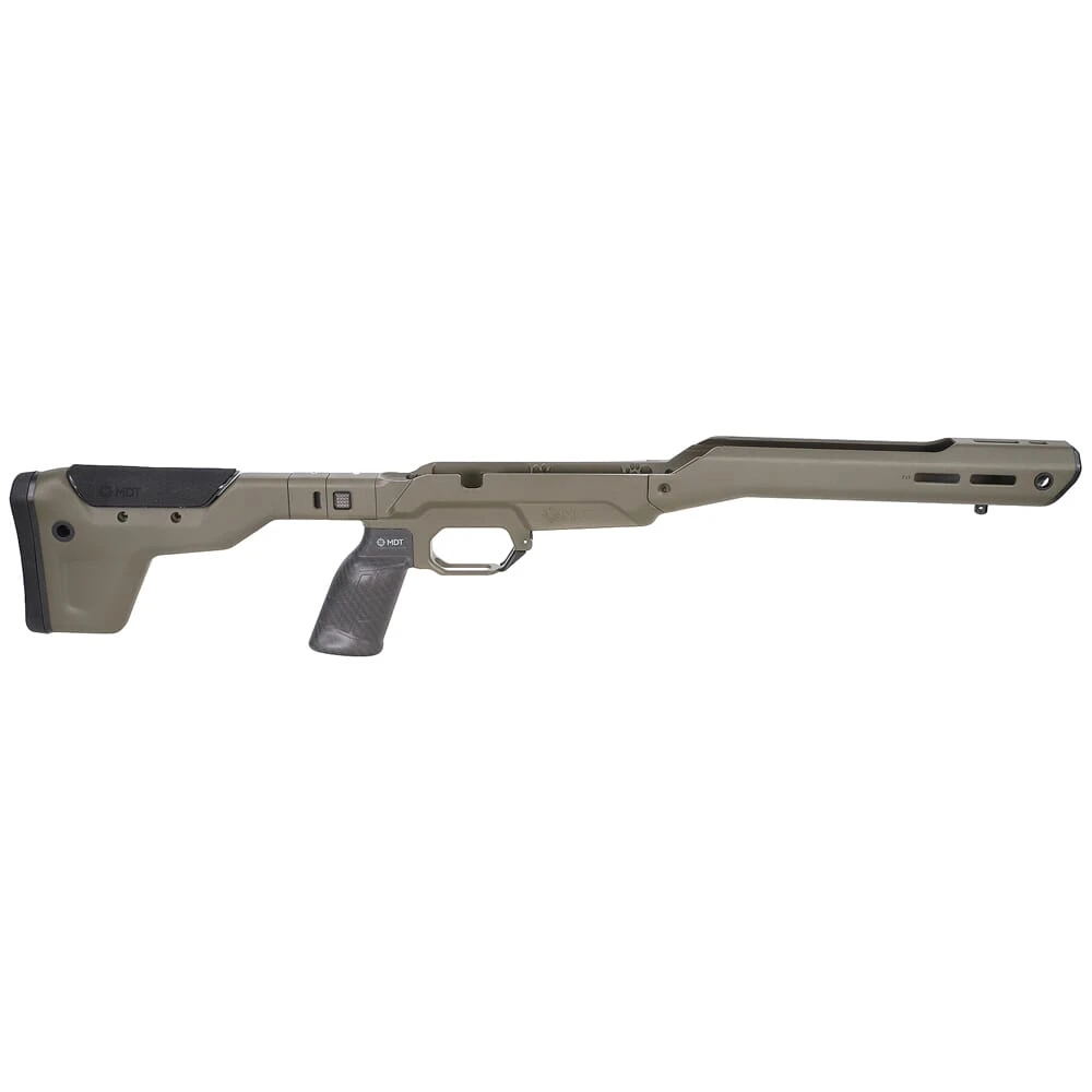 MDT HNT-26 Savage LA RH Cobalt Green Chassis 105755-CKG