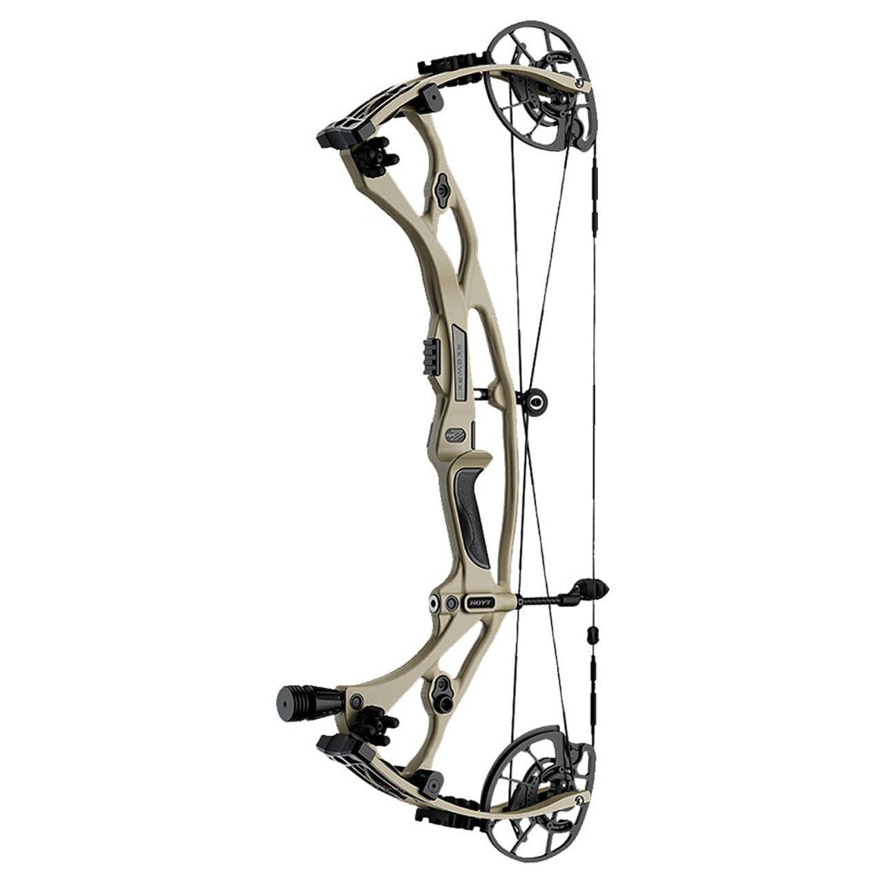 Hoyt RX-7 Ultra HBX Pro RH 65 30.0 Buckskin 2.0 ST Bow 1057732