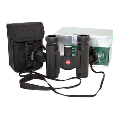 Leica USED Ultravid 8x20 Compact Binocular - Like New condition UA201