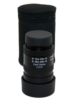 Zeiss USED 20-60x Diascope Spotting Scope Eyepiece 528067 - Excellent Condition, No Ringmarks UA230