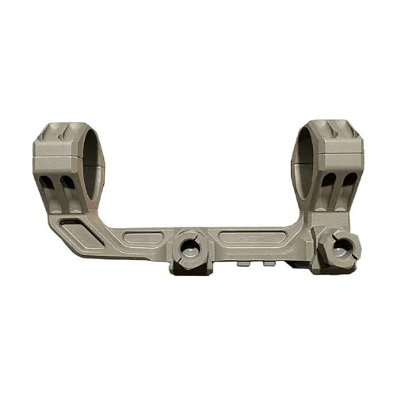 Sig Sauer ALPHA3 34mm 1.535" Titanium FDE Scope Mount SOA30014