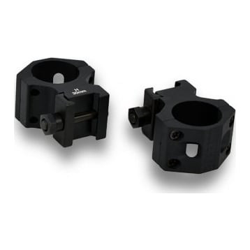 30mm Zero-Gap Rings High 1.3 inch - Like New In Box - UA297