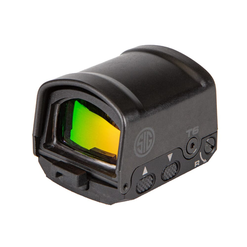 Sig Sauer ROMEO2 1x30mm 3MOA Full Shroud Reflex Sight SOR21301