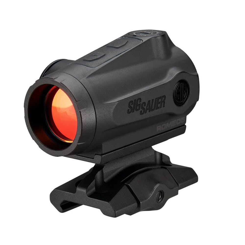 Sig Sauer ROMEO5 XDR Gen II 1x20mm Dual Reticle Red Dot Sight