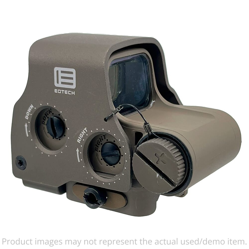 EOTech USED EXPS3-0TAN Holographic Sight EXPS3-0TAN - Scratched UA4023