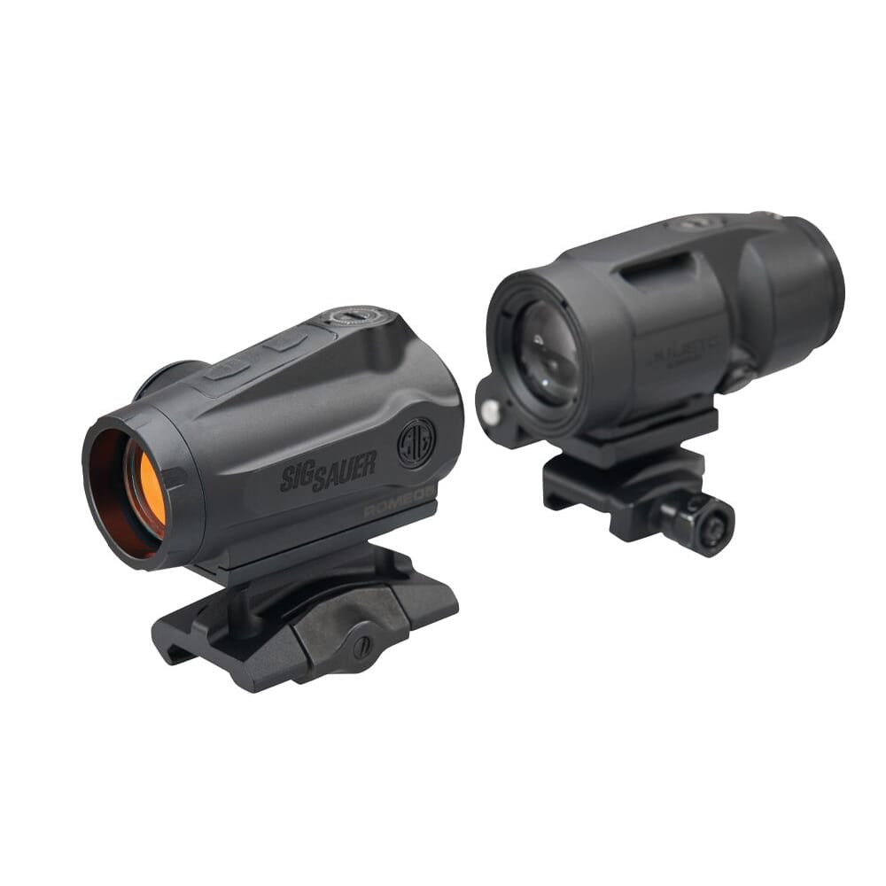 Sig Sauer ROMEO5 Gen II 1x20mm Red Dot Sight SOR5101 For Sale