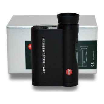 Leica USED CRF 1600 Rangemaster Compact Laser Rangefinder 40528 - Like New in Box UA418