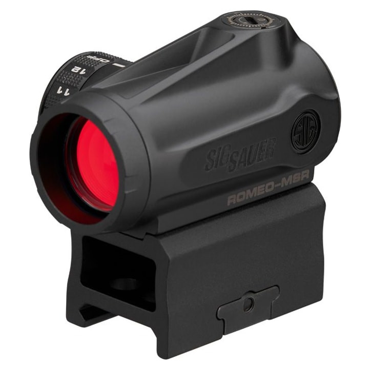 Sig Sauer Romeo5X Gen II Rose 1x20mm Rifle Red Dot Reflex Sight