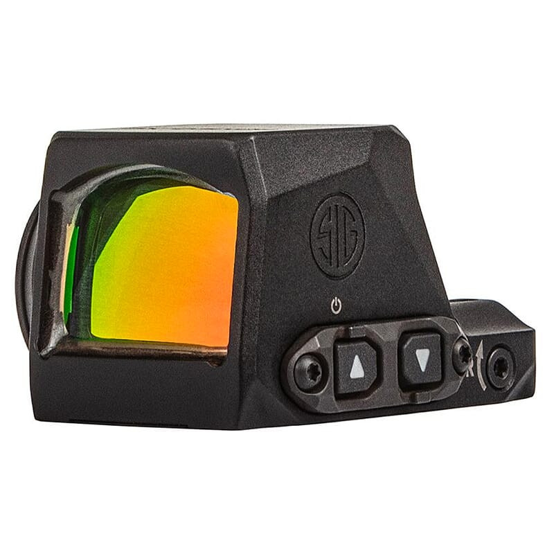 Sig Sauer ROMEO X Compact 2 MOA Red Circle Dot Reflex Sight