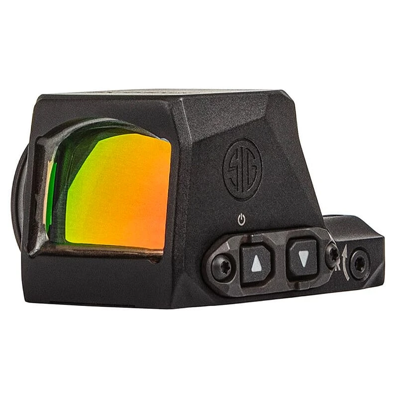 Sig Sauer ROMEO-X Compact 2 MOA Red Circle Dot Reflex Sight SORX1200