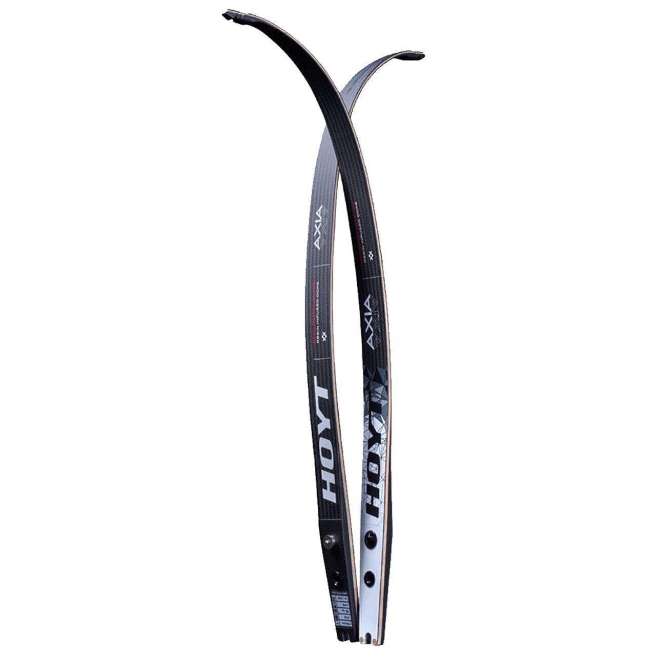 Hoyt Formula Axia Long 36# Recurve Limbs 1062776