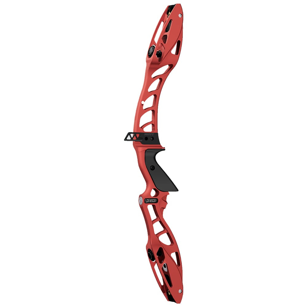 Hoyt Formula XD Red RH Riser 1063356